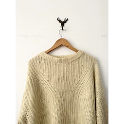 Chaleco amarillo (L)