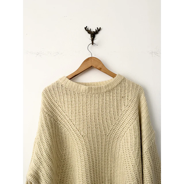 Chaleco amarillo (L)