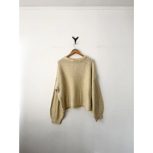 Chaleco amarillo (L)