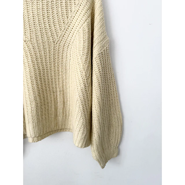 Chaleco amarillo (L)
