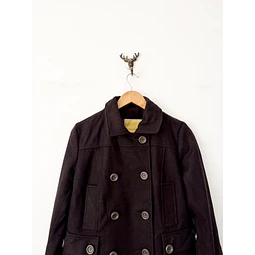 Chaqueta cafe (M)