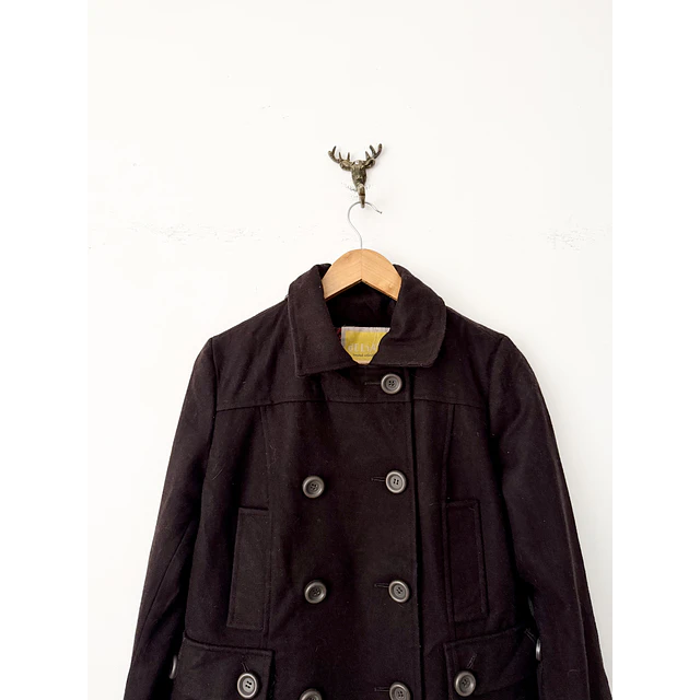 Chaqueta cafe (M)