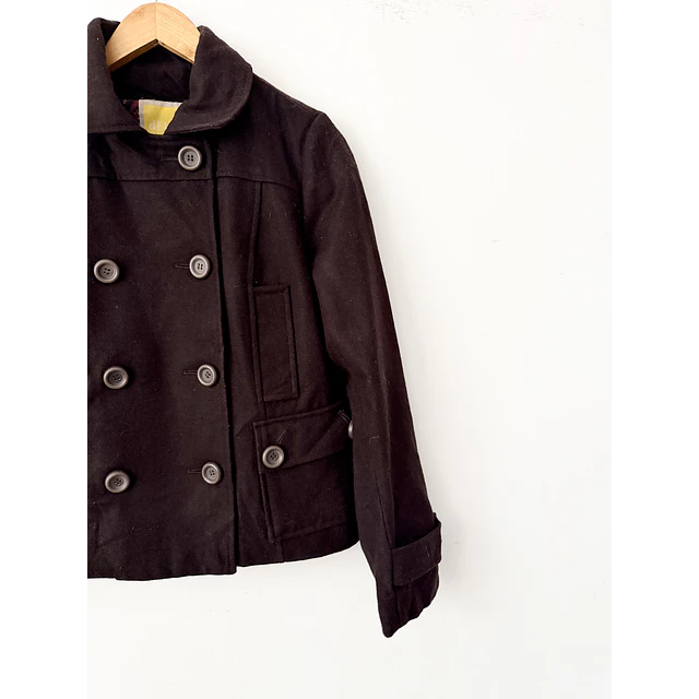 Chaqueta cafe (M)