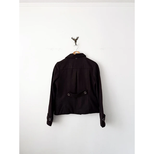 Chaqueta cafe (M)
