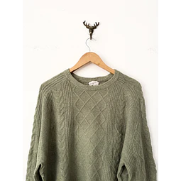 Chaleco verde (ML)