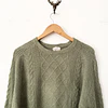 Chaleco verde (ML)
