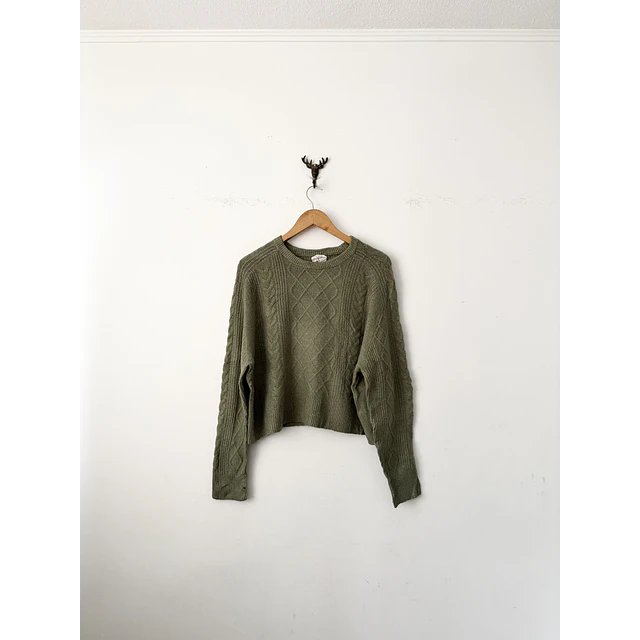 Chaleco verde (ML)
