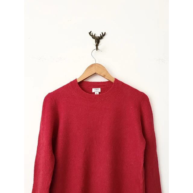Chaleco rojo (S)