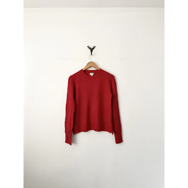 Chaleco rojo (S)