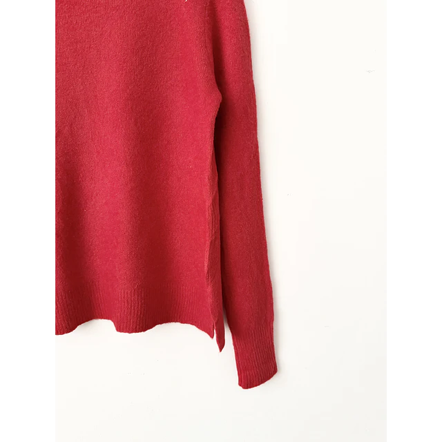 Chaleco rojo (S)