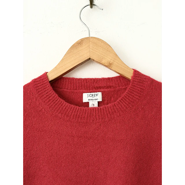 Chaleco rojo (S)