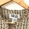 Chaqueta tweed (ML)