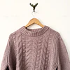Chaleco lila (M)