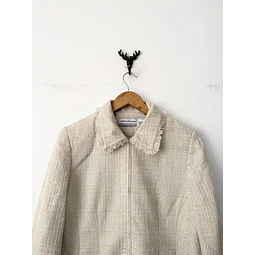 Chaqueta tweed (ML)