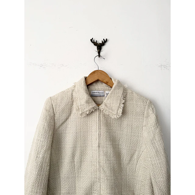 Chaqueta tweed (ML)