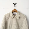 Chaqueta tweed (ML)