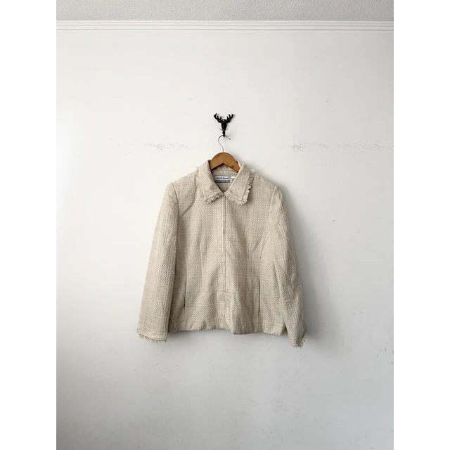 Chaqueta tweed (ML)