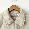 Chaqueta tweed (ML)