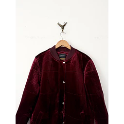 Chaqueta terciopelo (L)
