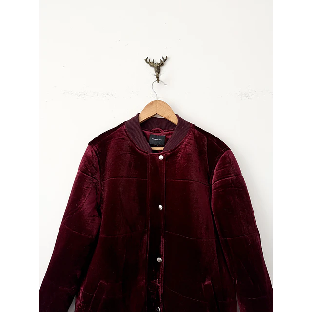 Chaqueta terciopelo (L)