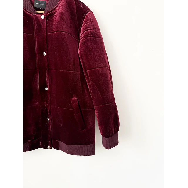 Chaqueta terciopelo (L)