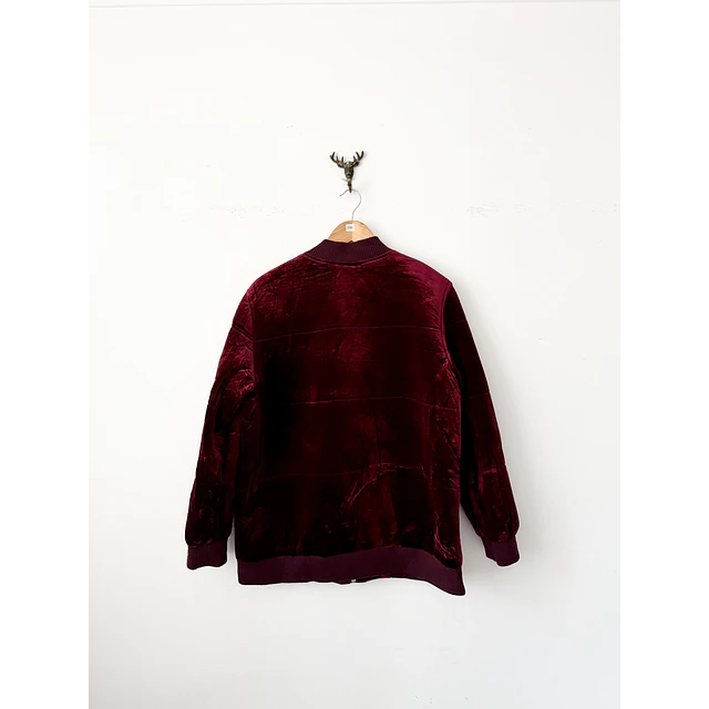 Chaqueta terciopelo (L)