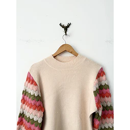 Chaleco colores (L)
