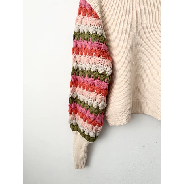 Chaleco colores (L)