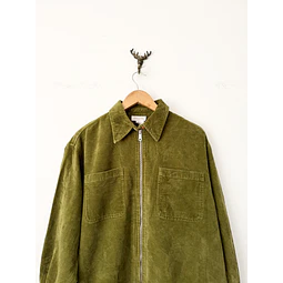 Chaqueta verde (L)