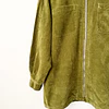 Chaqueta verde (L)