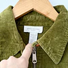 Chaqueta verde (L)