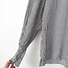 Blusa pata gallo (S)