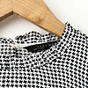 Blusa pata gallo (S)