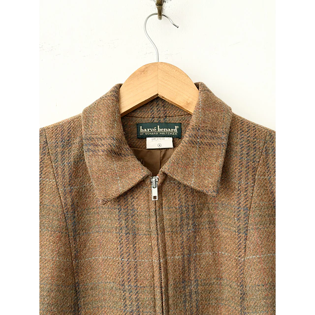 Chaqueta escocesa (SM)