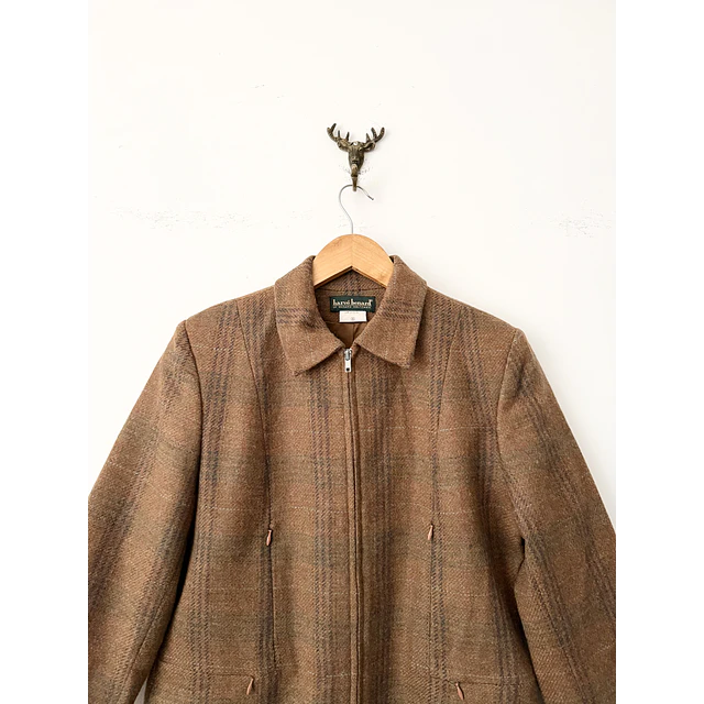 Chaqueta escocesa (SM)