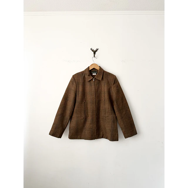 Chaqueta escocesa (SM)