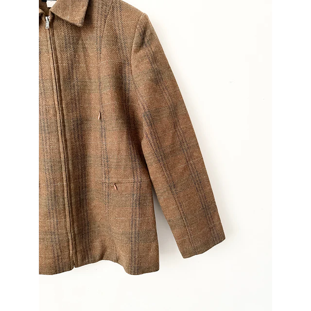 Chaqueta escocesa (SM)