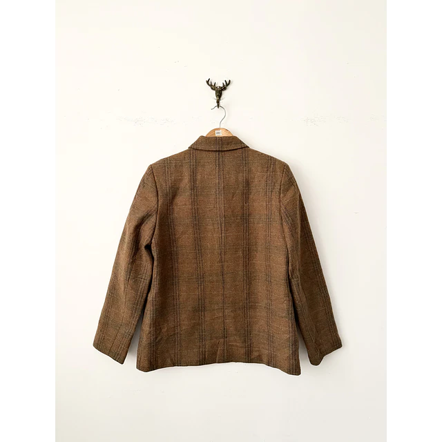 Chaqueta escocesa (SM)