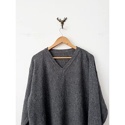 Chaleco gris (XL)