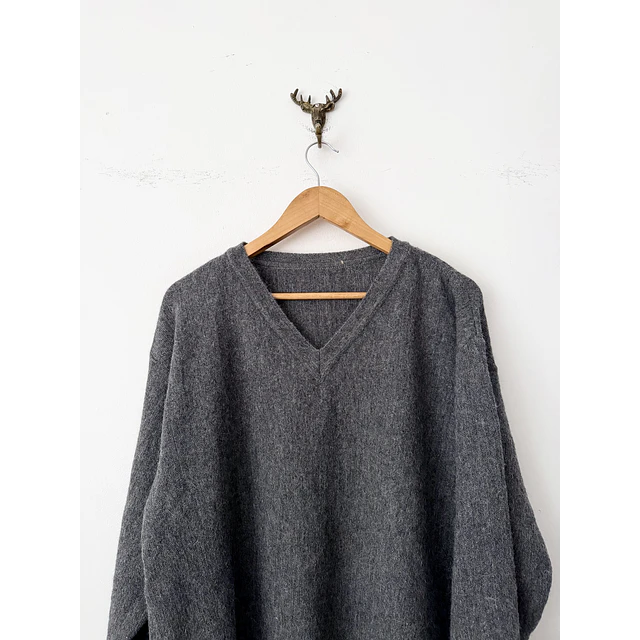 Chaleco gris (XL)