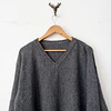 Chaleco gris (XL)