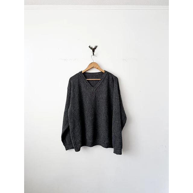 Chaleco gris (XL)