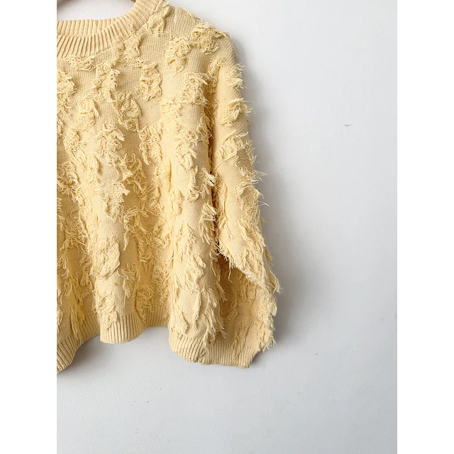 Chaleco amarillo (ML)