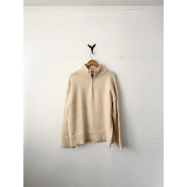Chaleco felpudo (M)