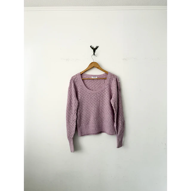 Chalequito camiseta (S)