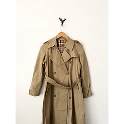 Chaqueta trench (SM)