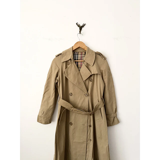 Chaqueta trench (SM)