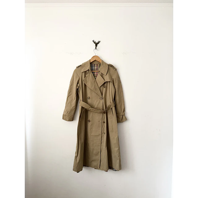 Chaqueta trench (SM)