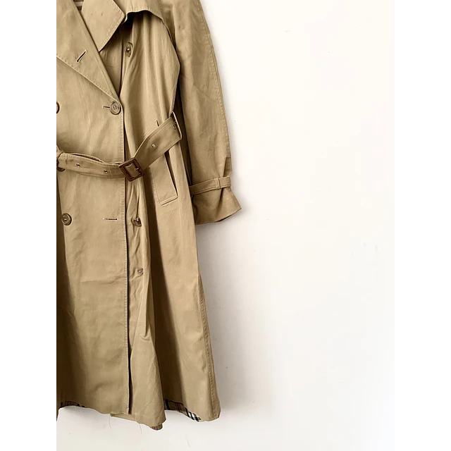 Chaqueta trench (SM)