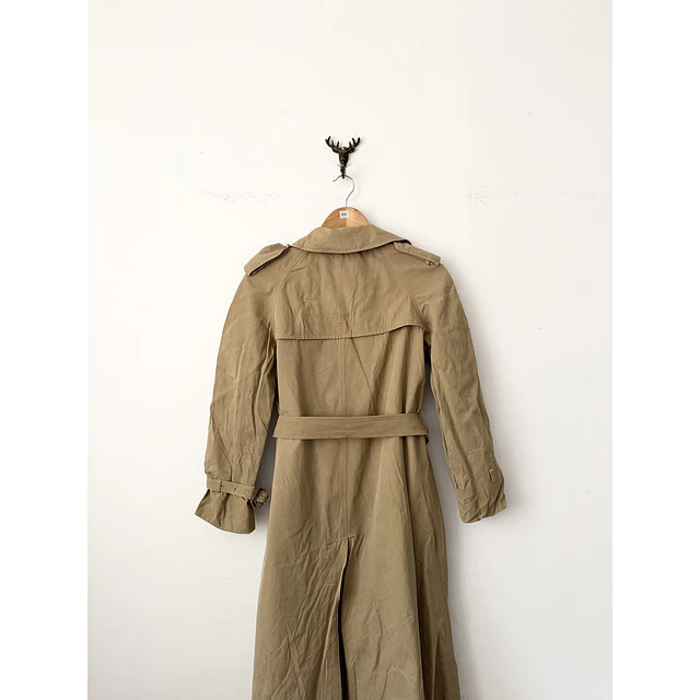 Chaqueta trench (SM)